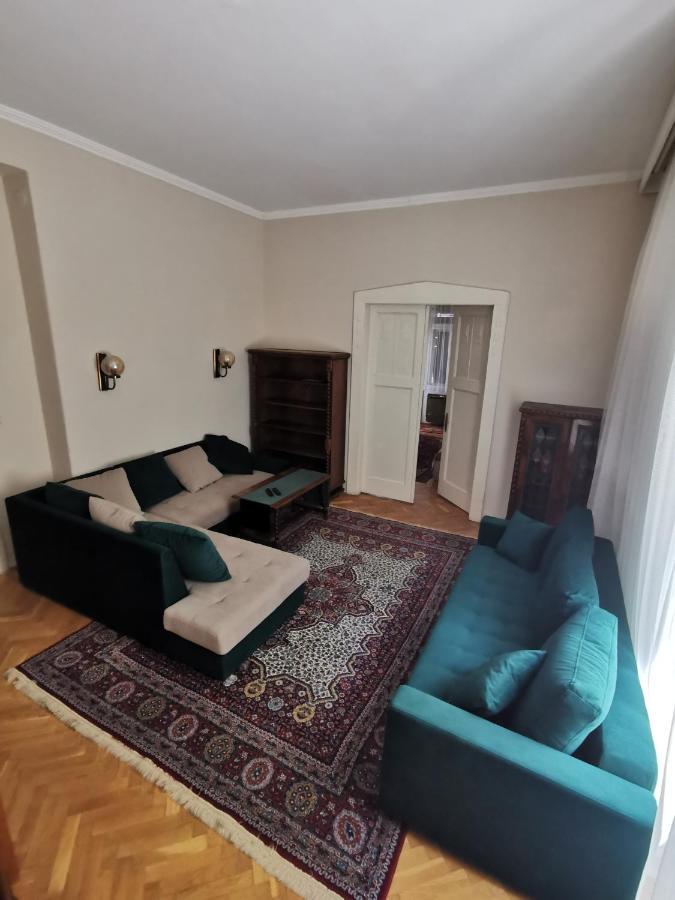 Antikvilla Apartman Szeged Kültér fotó