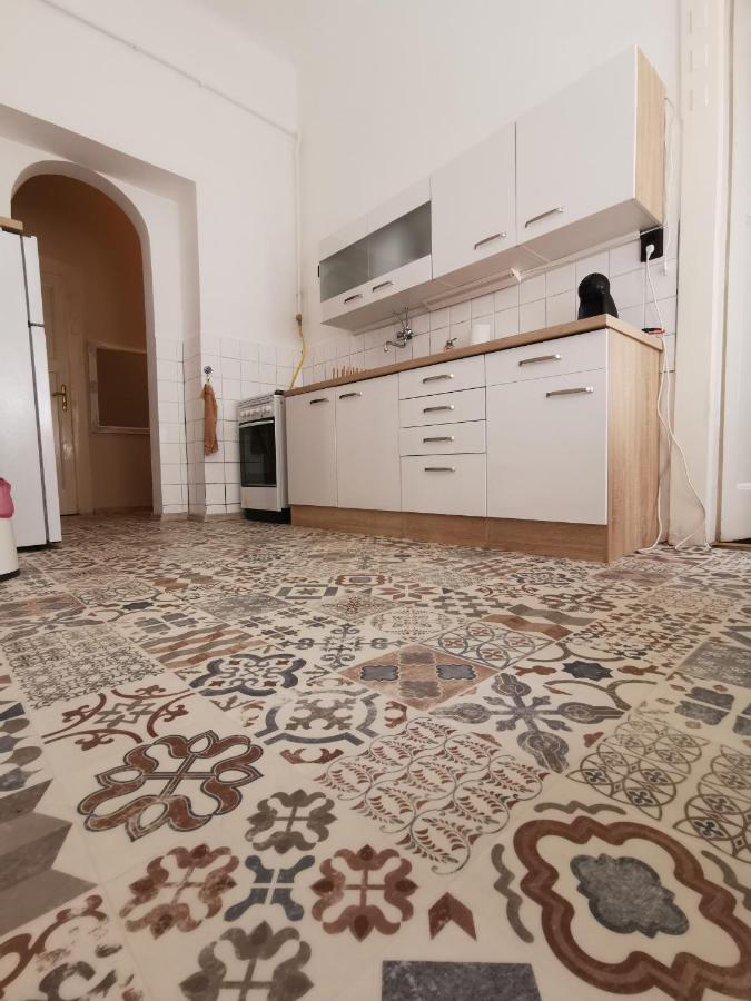 Antikvilla Apartman Szeged Kültér fotó