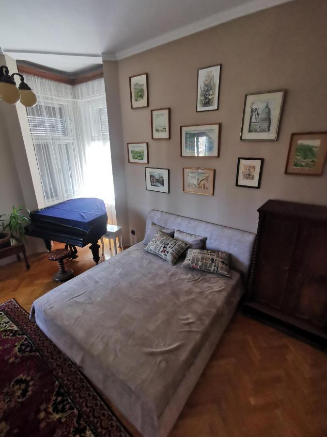 Antikvilla Apartman Szeged Kültér fotó
