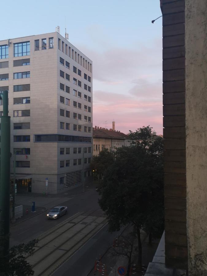 Antikvilla Apartman Szeged Kültér fotó