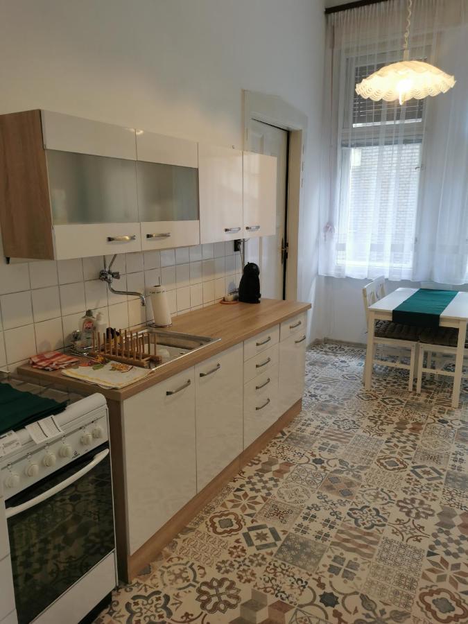 Antikvilla Apartman Szeged Kültér fotó