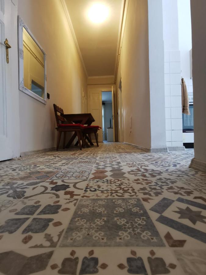Antikvilla Apartman Szeged Kültér fotó