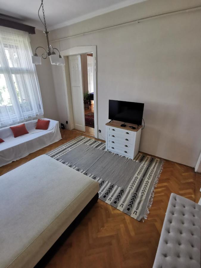 Antikvilla Apartman Szeged Kültér fotó