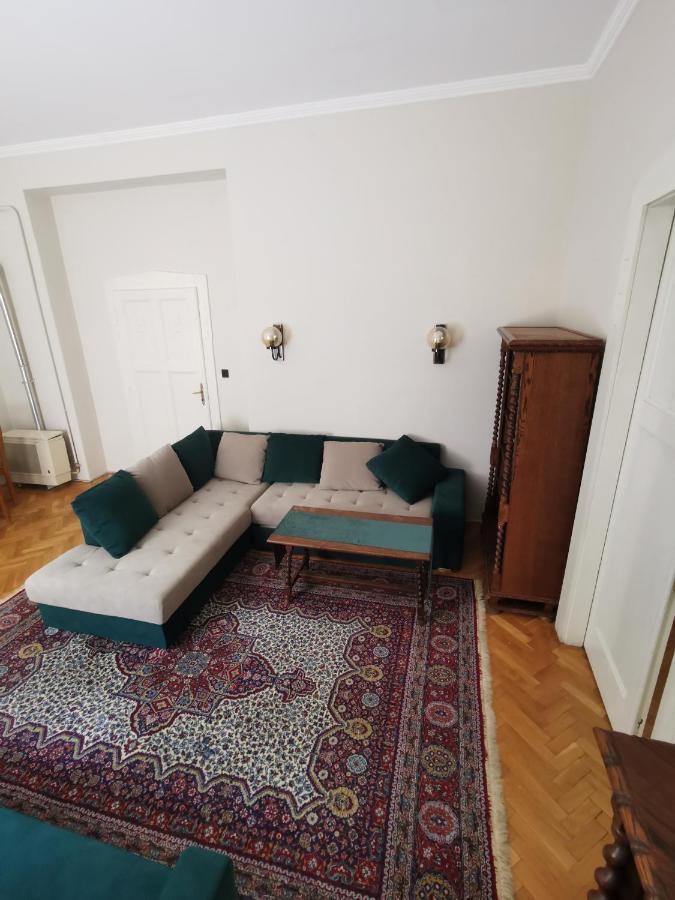 Antikvilla Apartman Szeged Kültér fotó