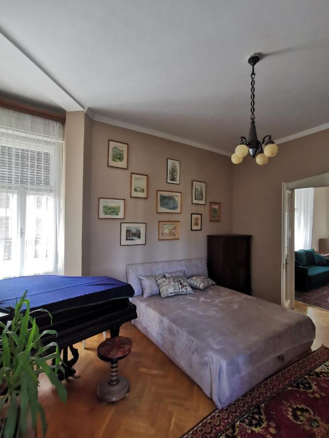 Antikvilla Apartman Szeged Kültér fotó