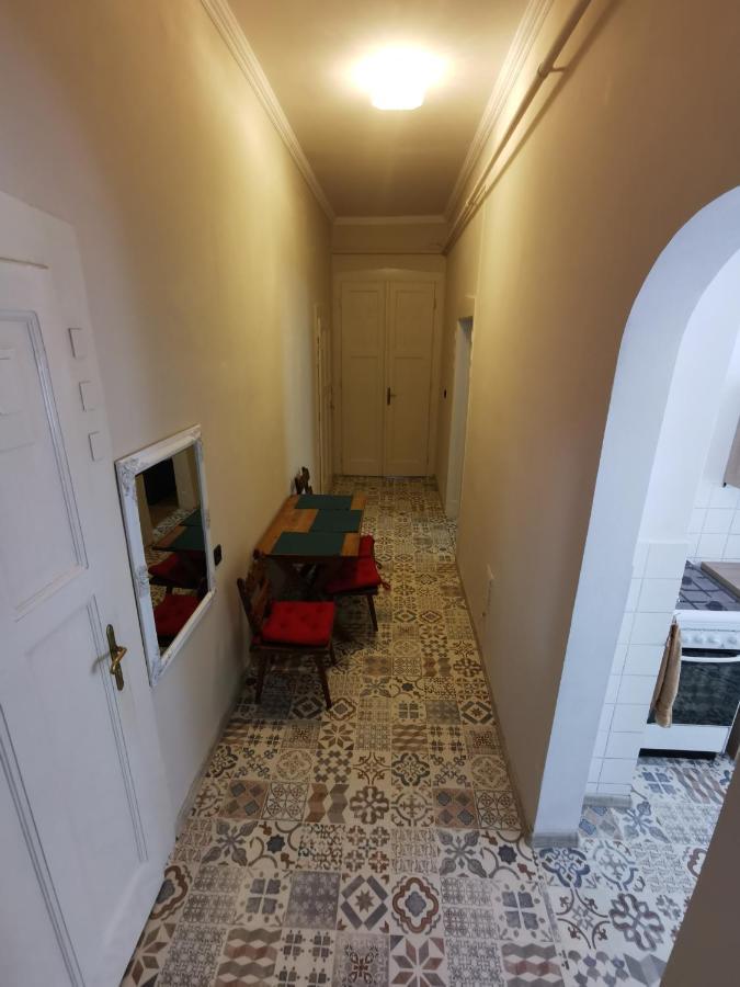 Antikvilla Apartman Szeged Kültér fotó