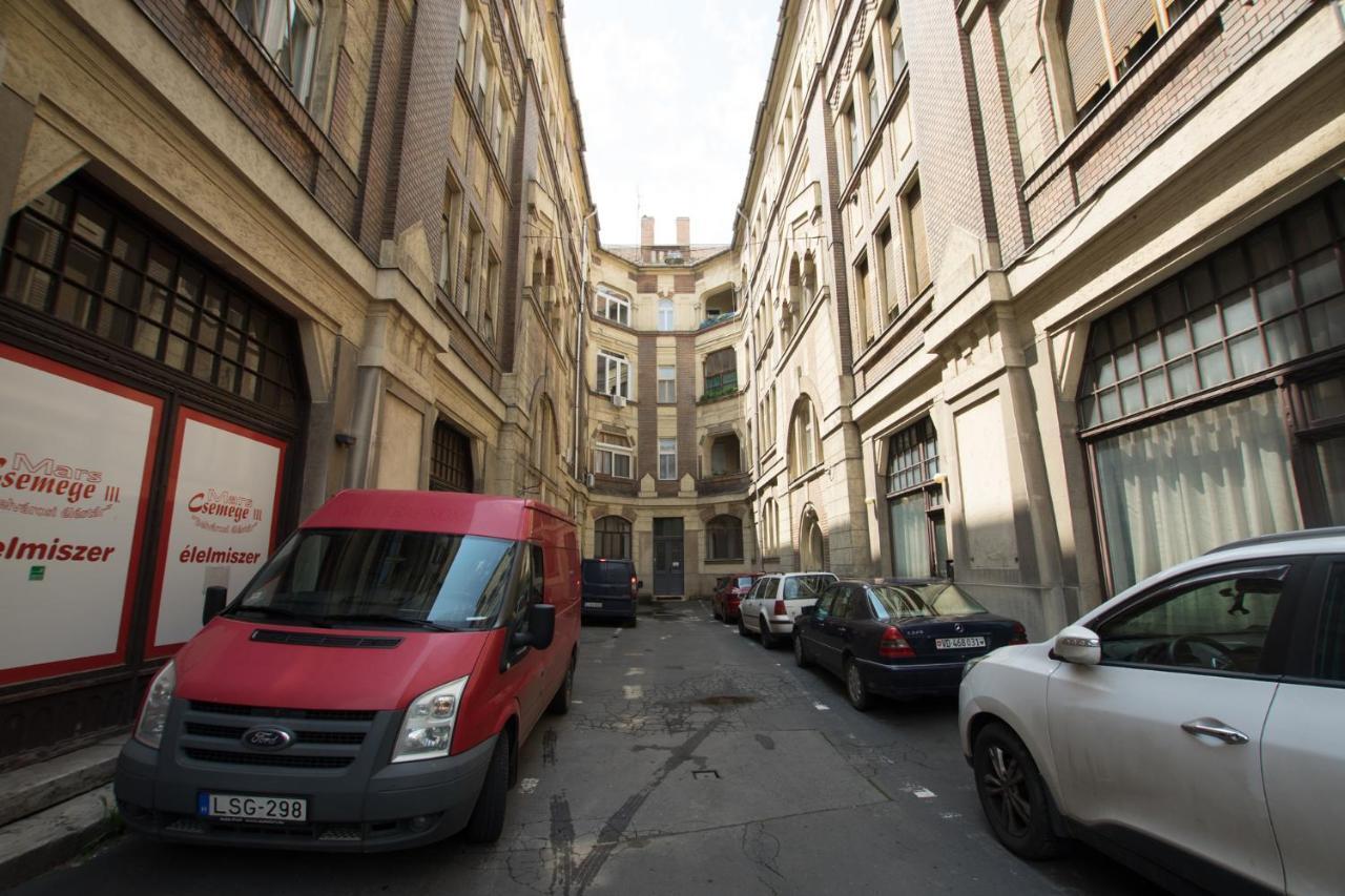 Antikvilla Apartman Szeged Kültér fotó