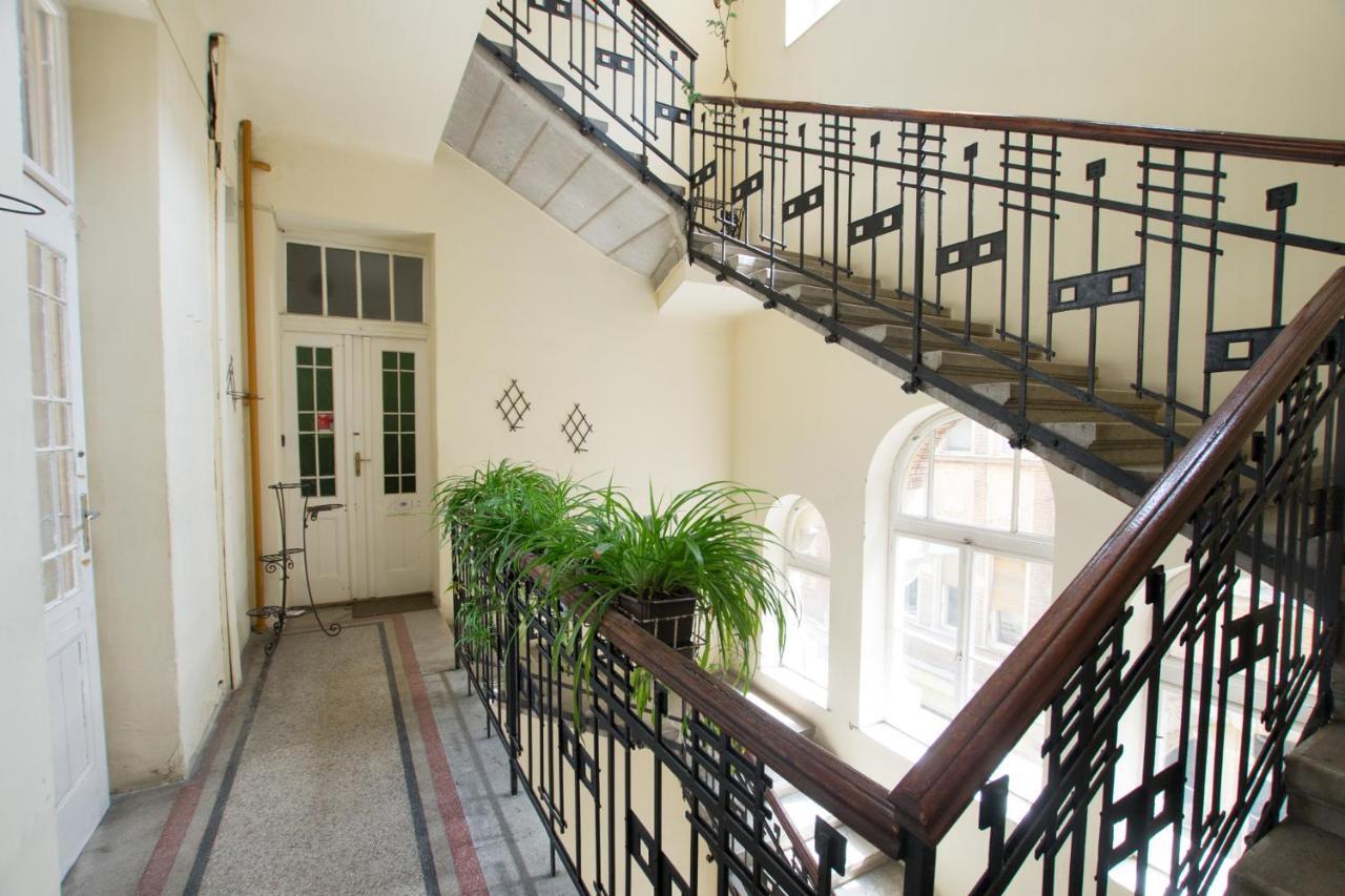 Antikvilla Apartman Szeged Kültér fotó