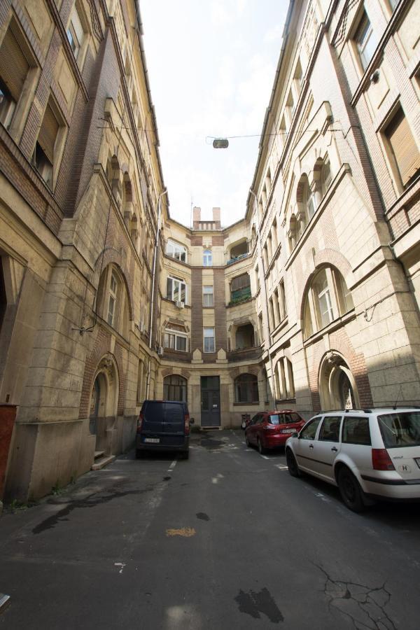 Antikvilla Apartman Szeged Kültér fotó